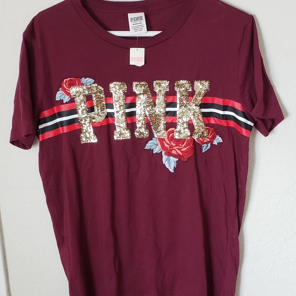PINK t-shirt